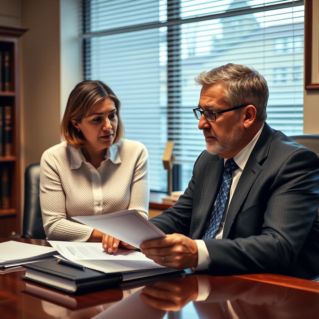 Restraining Order Lawyer Warren County, VA