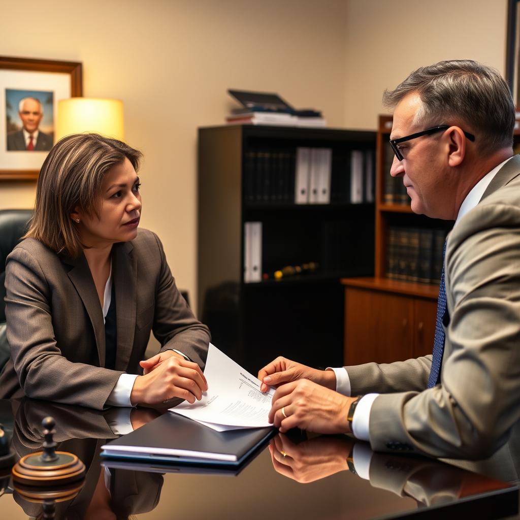 Should I talk to police without a lawyer in Maryland