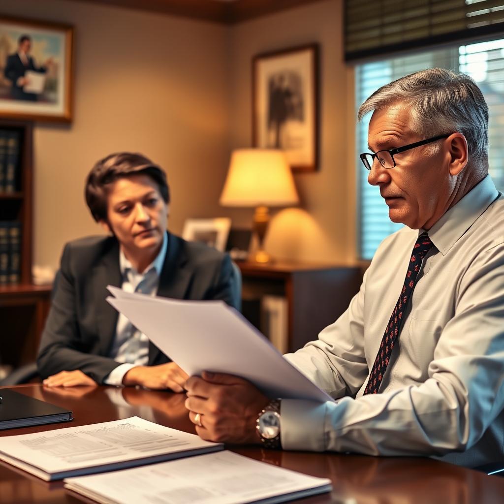 Stalking Lawyer Albany County, NY