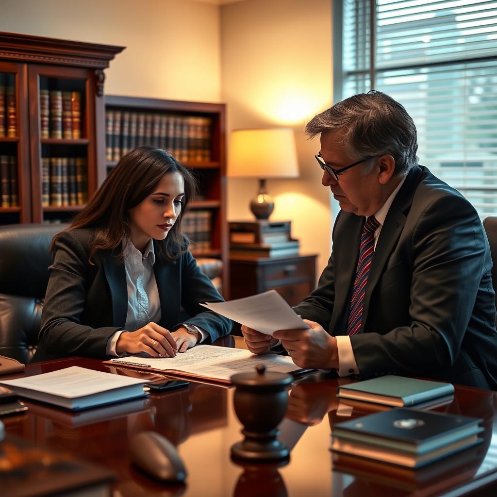Stalking Lawyer Erie County, NY