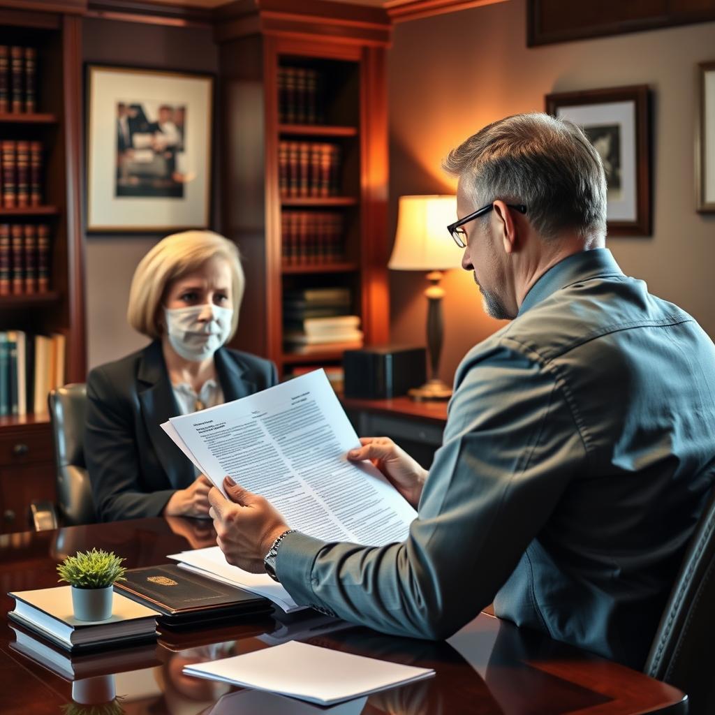 Stalking Lawyer Genesee County, NY