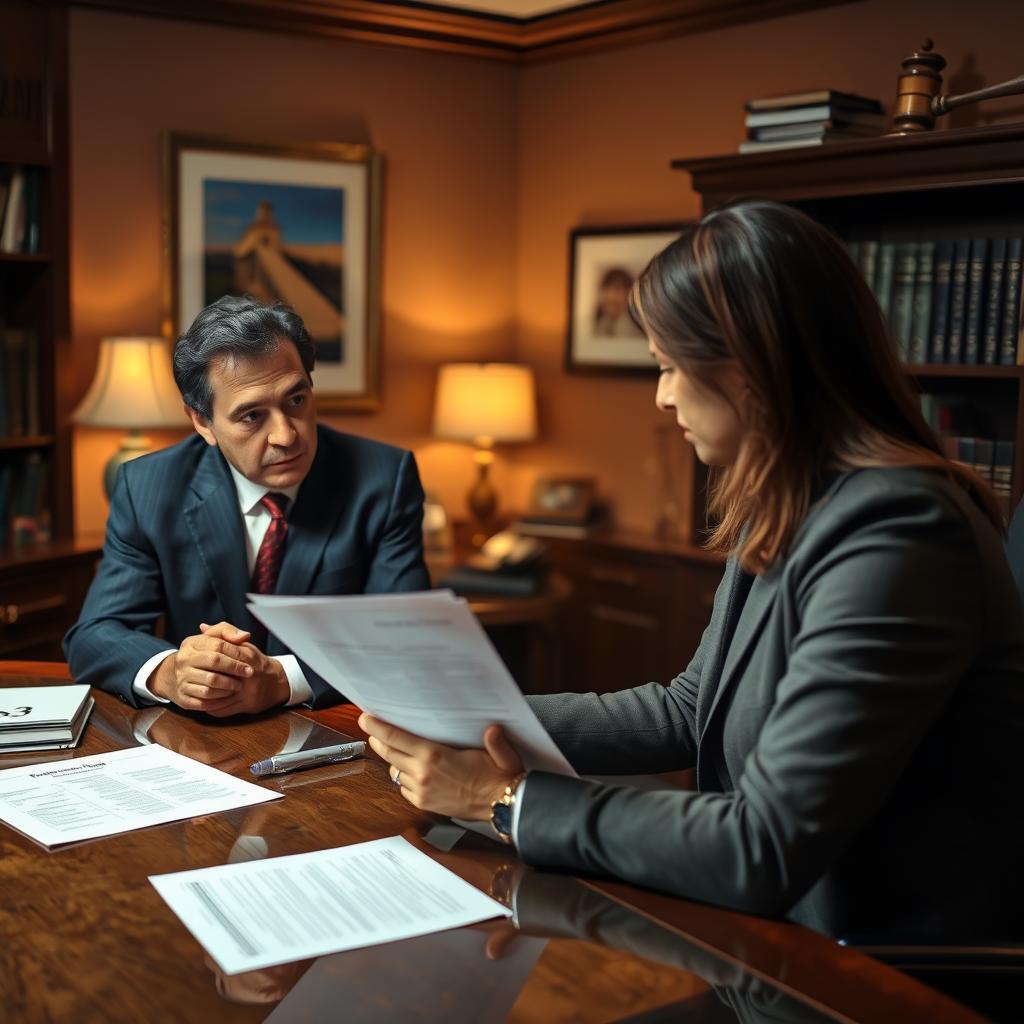 Stalking Lawyer Livingston County, NY