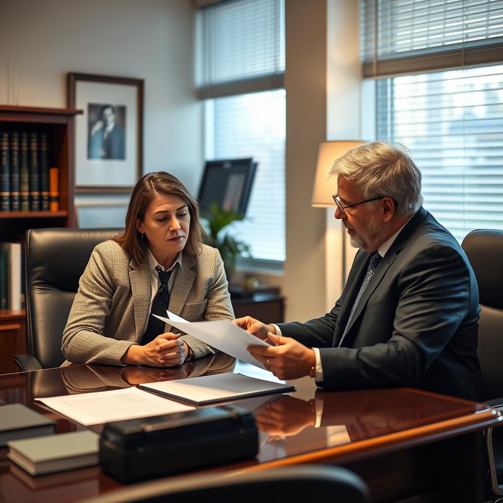 Stalking Lawyer Ontario County, NY