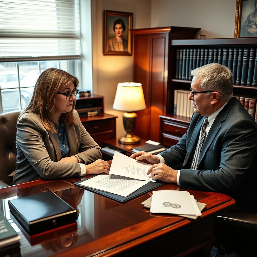 Stalking Lawyer Oswego County, NY