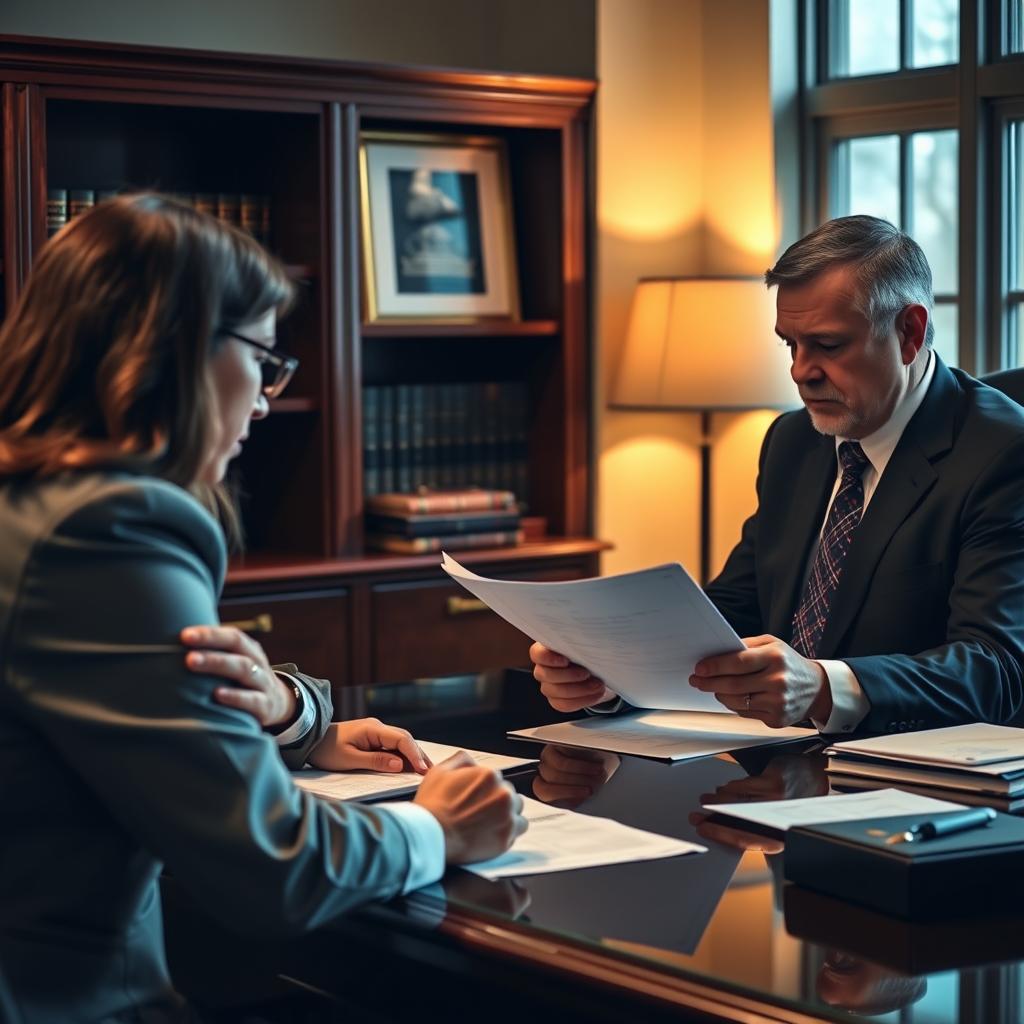 Stalking Lawyer Otsego County, NY