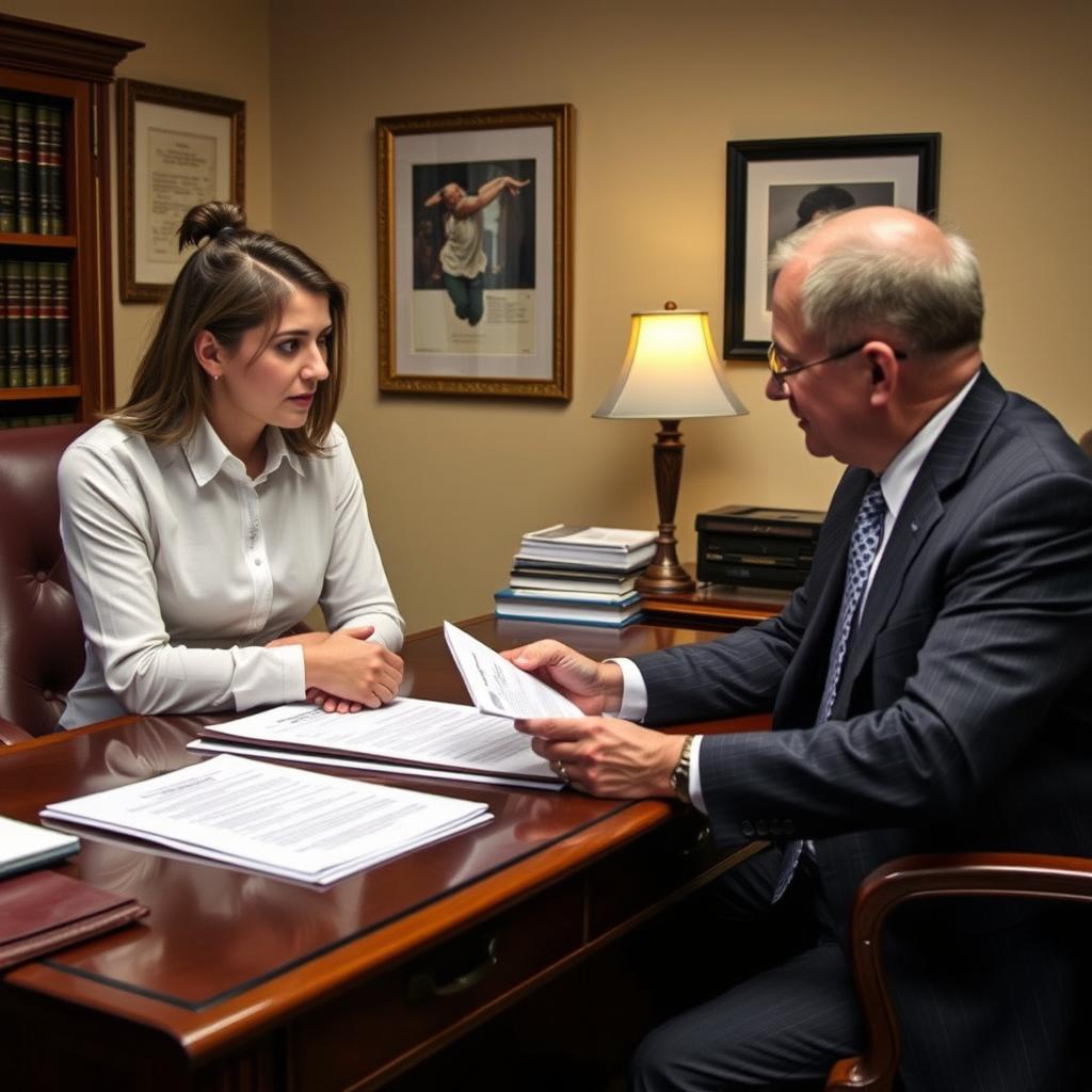 Stalking Lawyer Schoharie County, NY