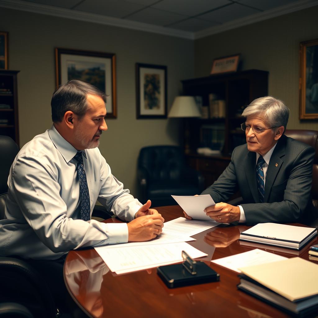 Stalking Lawyer Ulster County, NY