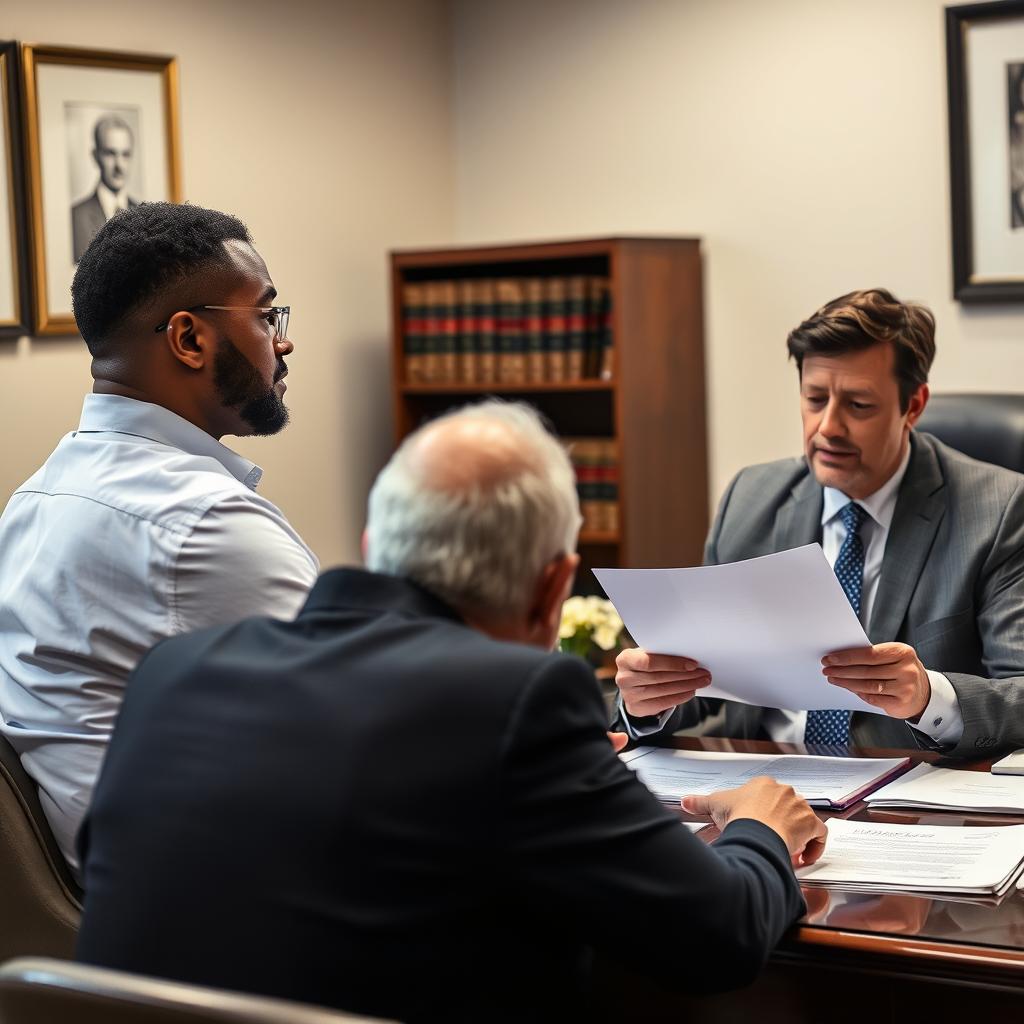 What happens at a criminal arraignment in Woodley Park