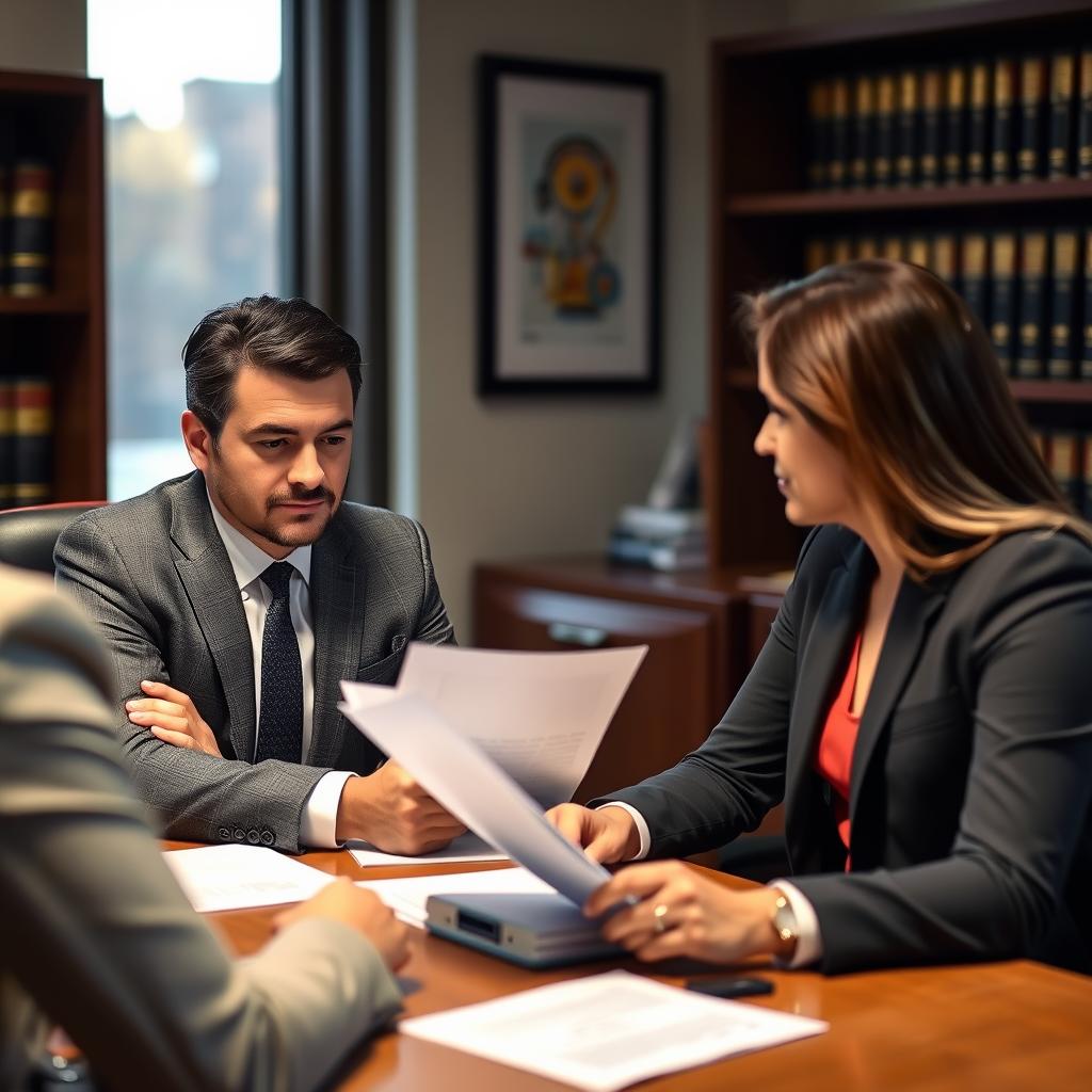Do I need a lawyer for a first-time criminal charge in American University Park