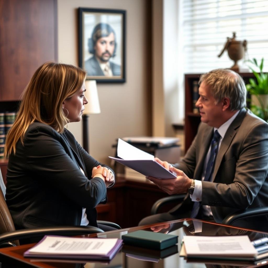 Do I need a lawyer for a first-time criminal charge in Arlington County