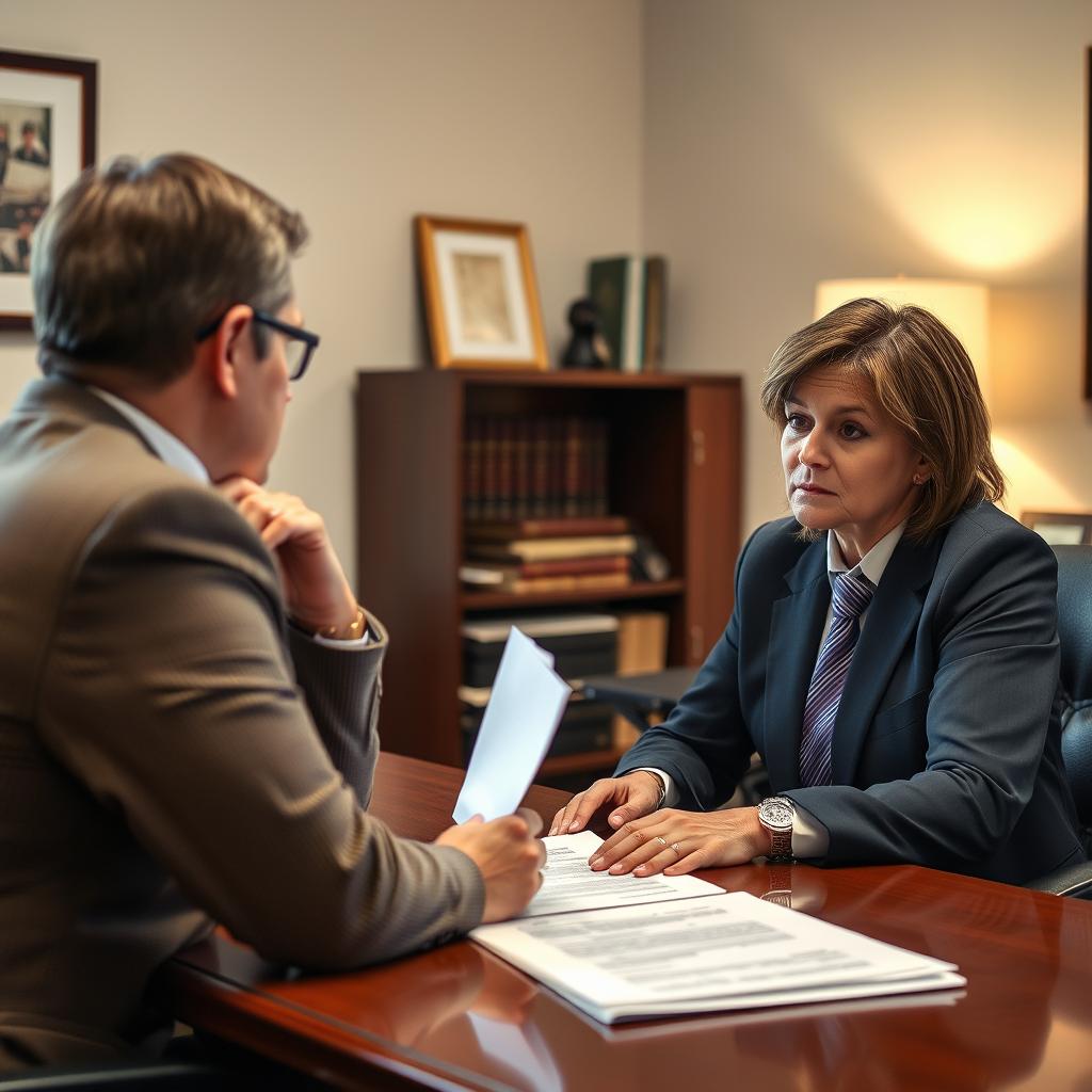 Do I need a lawyer for a first-time criminal charge in Camden County