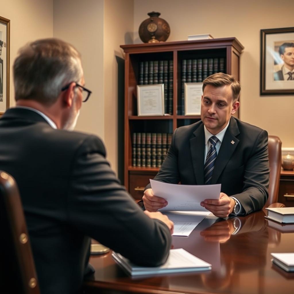 Do I need a lawyer for a first-time criminal charge in Dorchester County