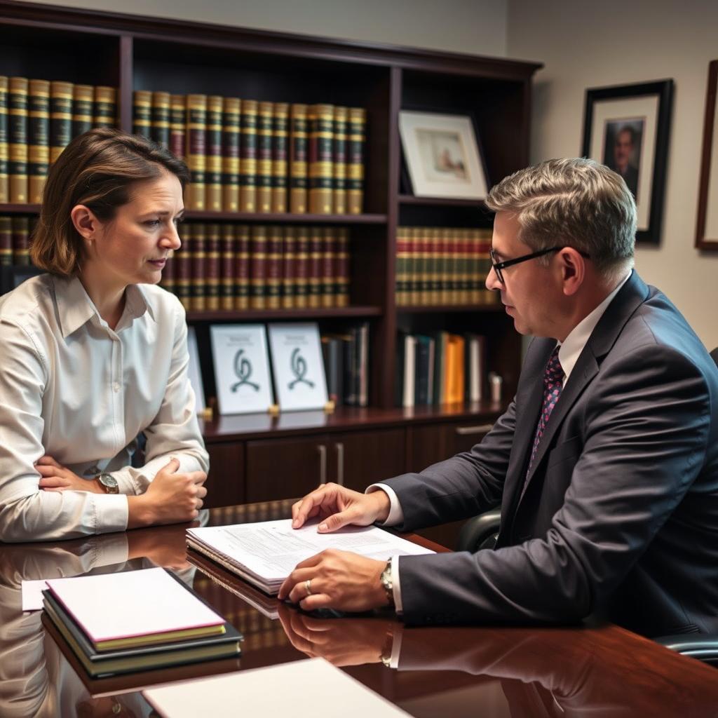 Do I need a lawyer for a first-time criminal charge in Frederick County