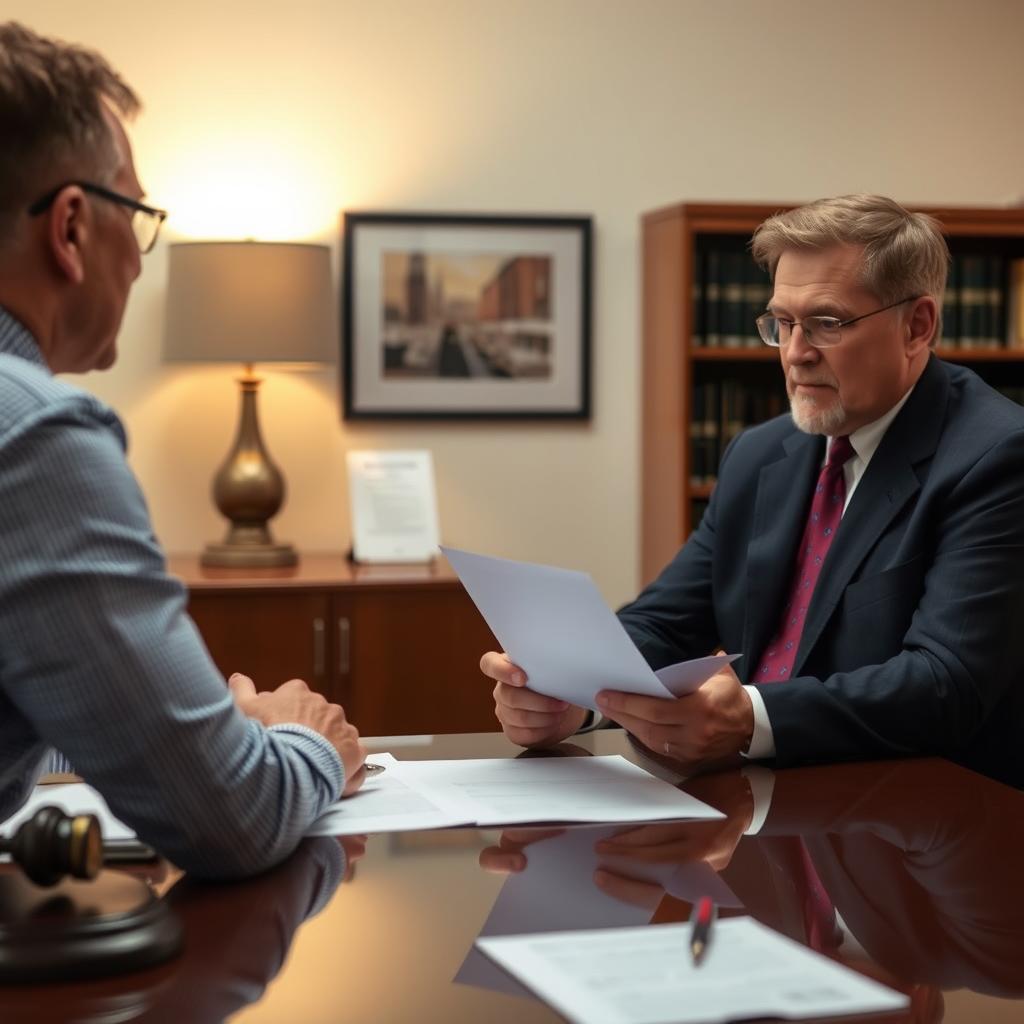 Do I need a lawyer for a first-time criminal charge in Richmond County