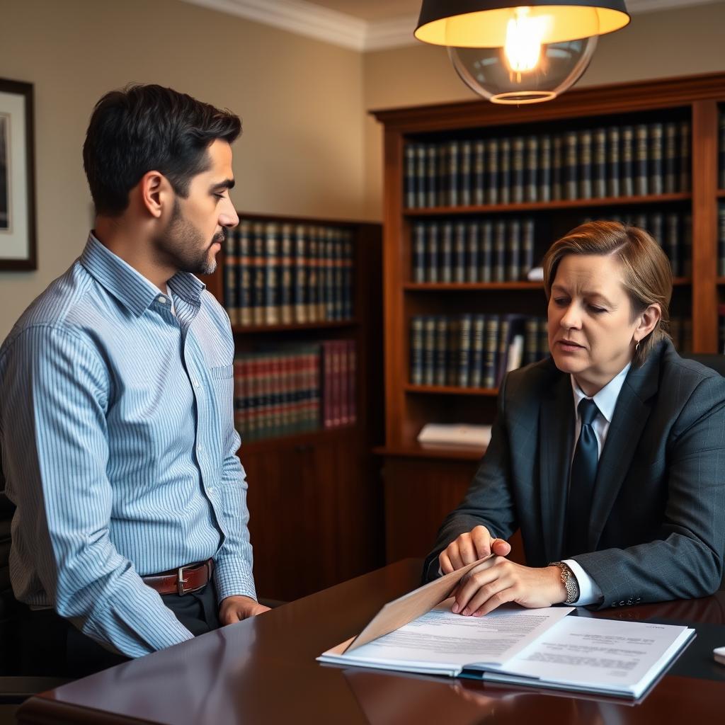 Do I need a lawyer for a first-time criminal charge in Sussex County