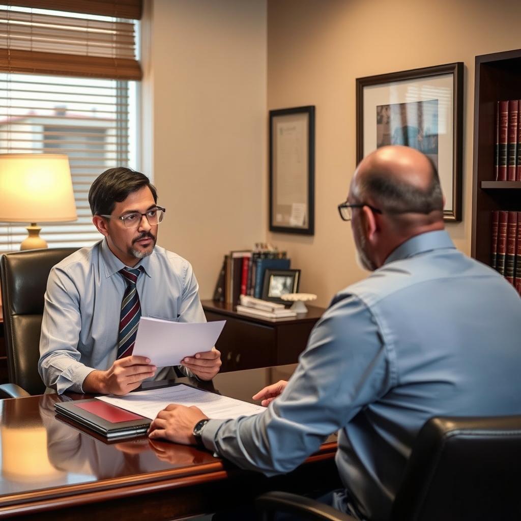 Do I need a lawyer for a first-time criminal charge in Union County
