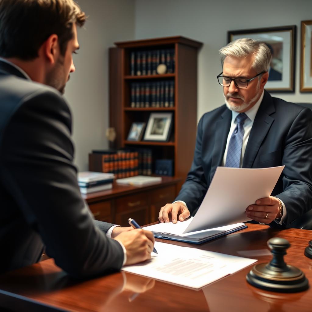 Do I need a lawyer for a first-time criminal charge in Warren County