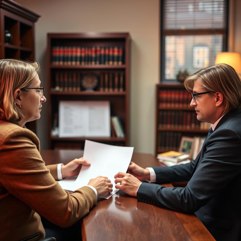 Do I need a lawyer for an uncontested divorce in Alexandria
