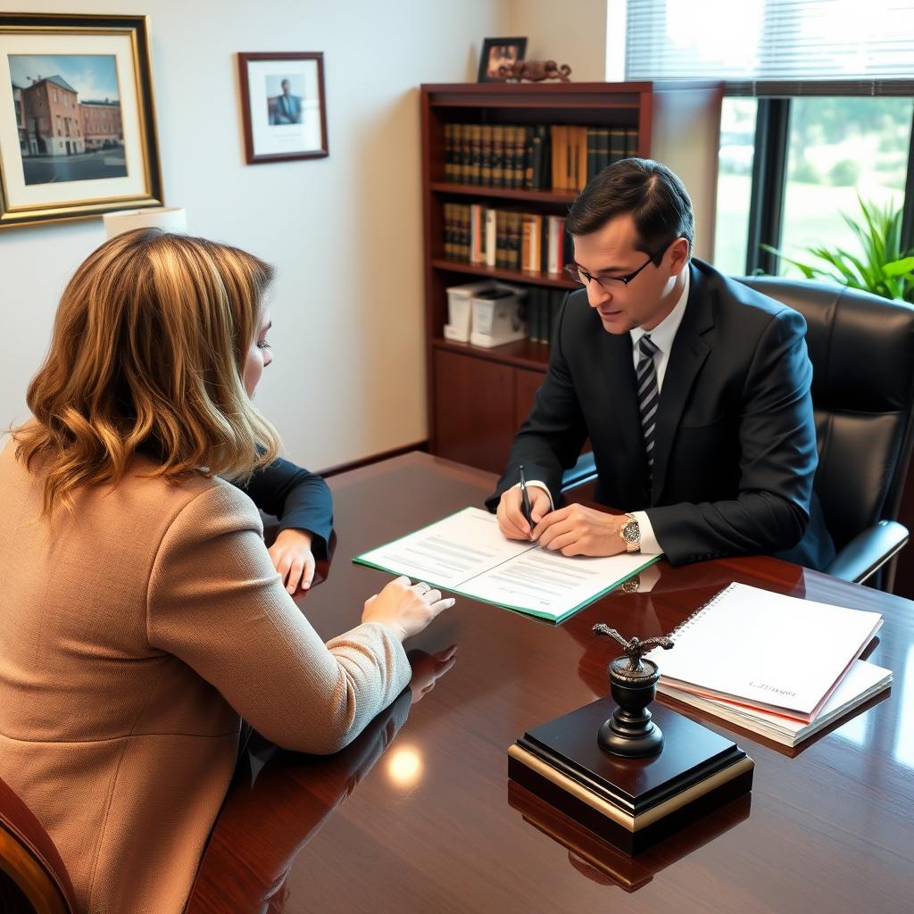 Do I need a lawyer for an uncontested divorce in Botetourt County