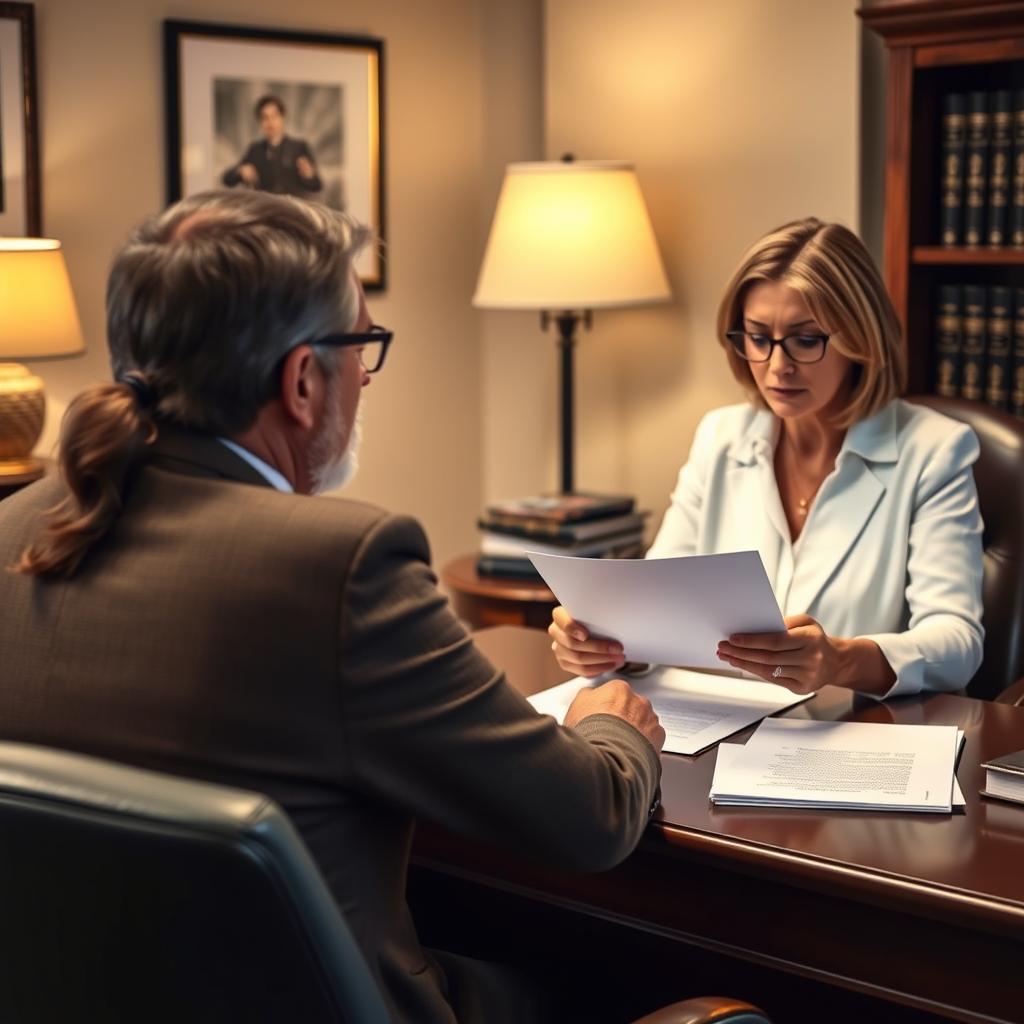 Do I need a lawyer for an uncontested divorce in Caroline County