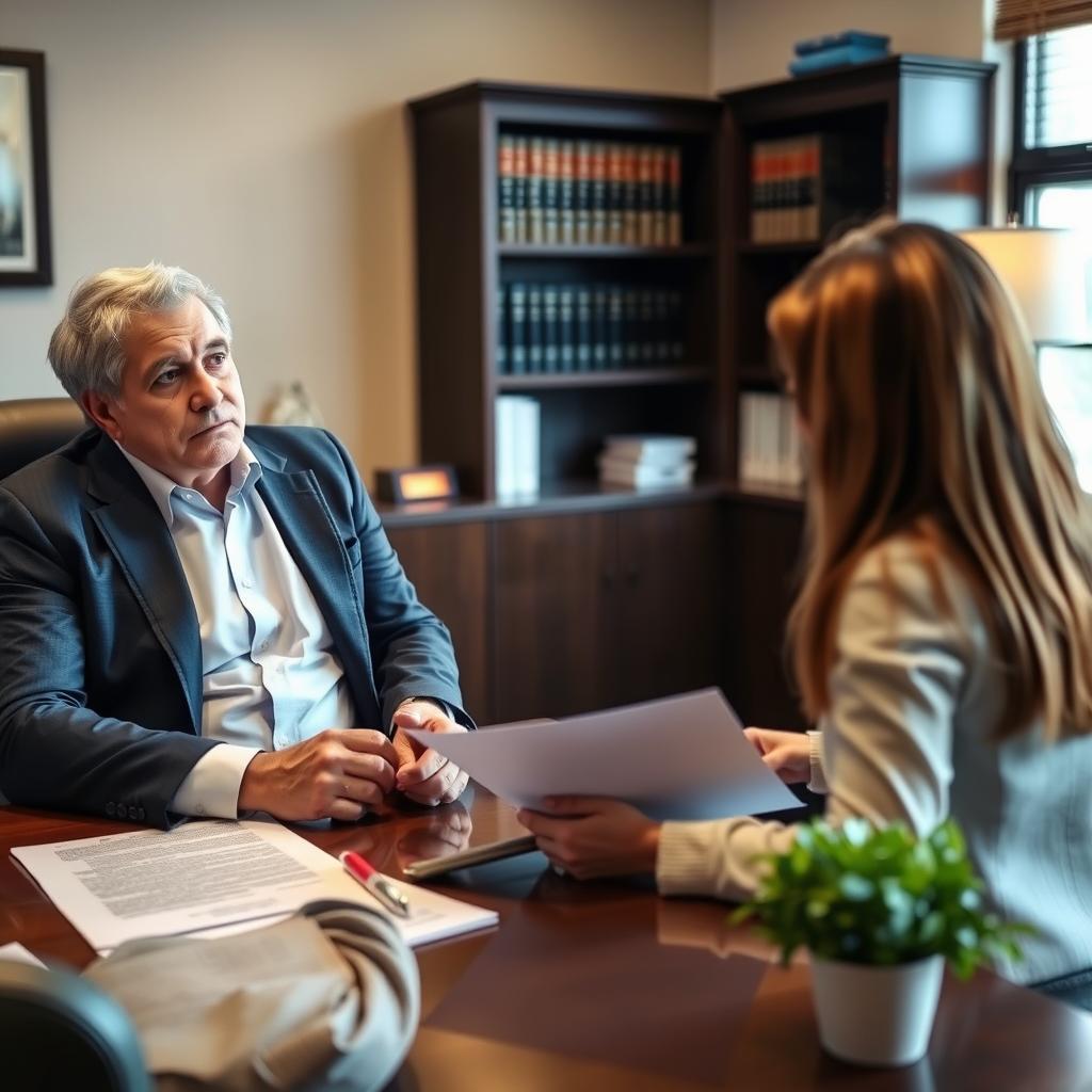 Do I need a lawyer for an uncontested divorce in Clarke County