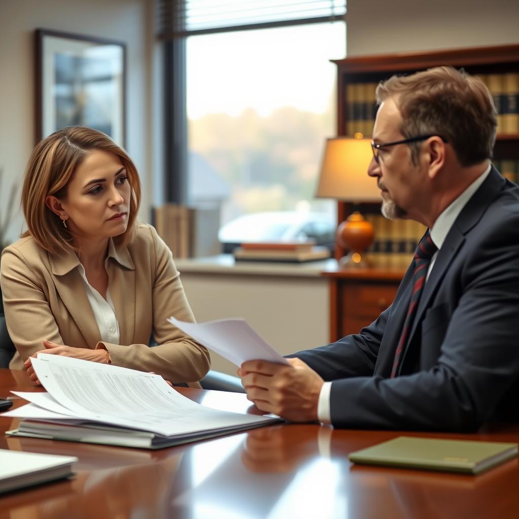 Do I need a lawyer for an uncontested divorce in Columbia County