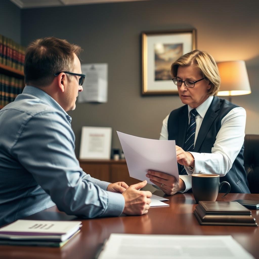 Do I need a lawyer for an uncontested divorce in Erie County