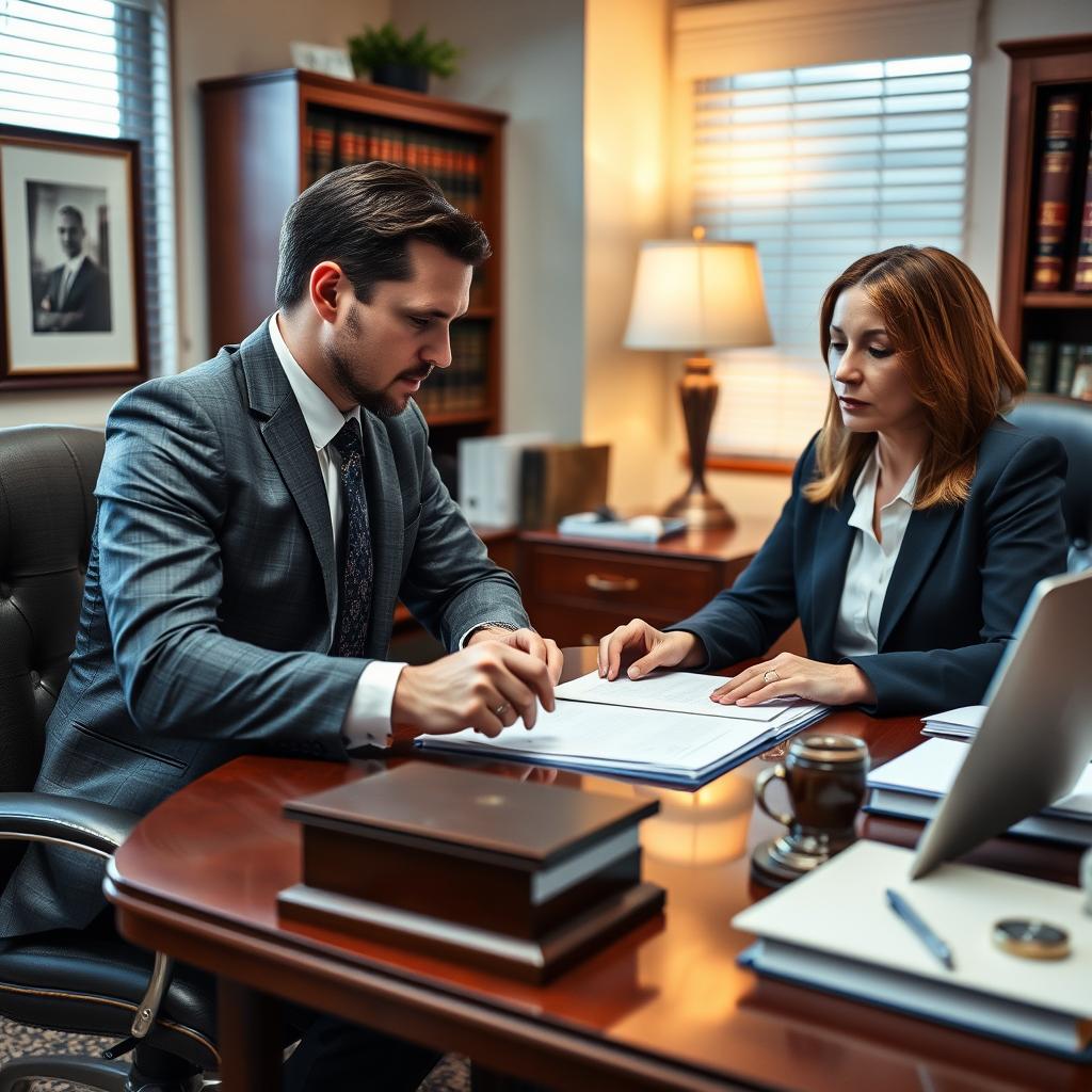 Do I need a lawyer for an uncontested divorce in Frederick County