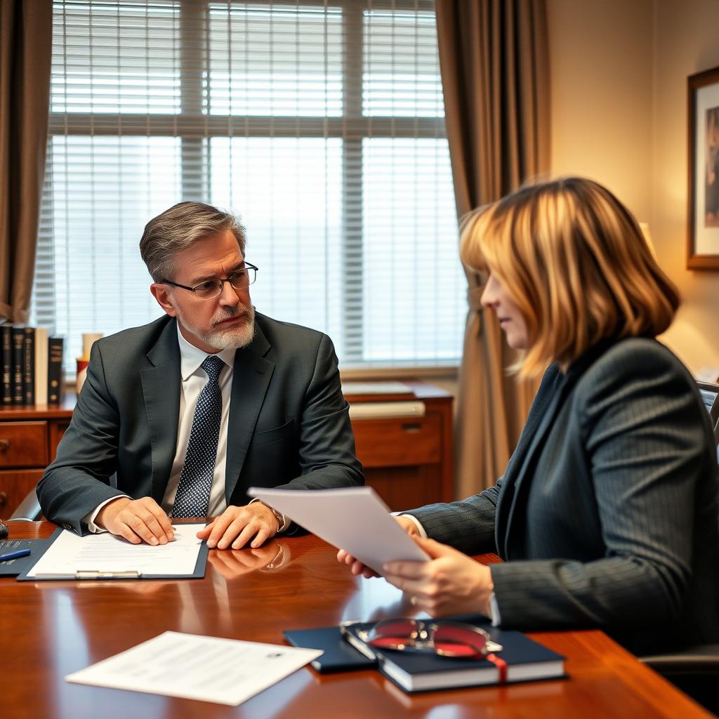 Do I need a lawyer for an uncontested divorce in King George County