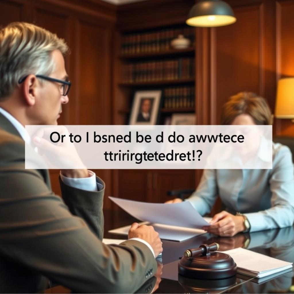 Do I need a lawyer for an uncontested divorce in Lexington