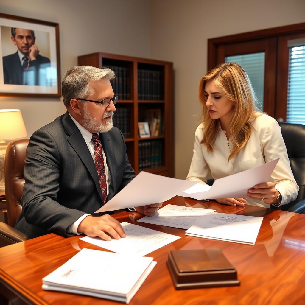 Do I need a lawyer for an uncontested divorce in Livingston County