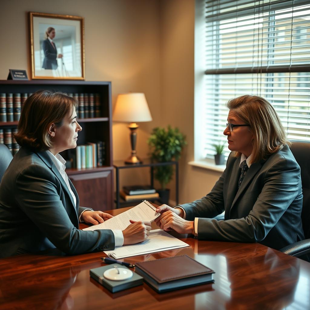 Do I need a lawyer for an uncontested divorce in Loudoun County