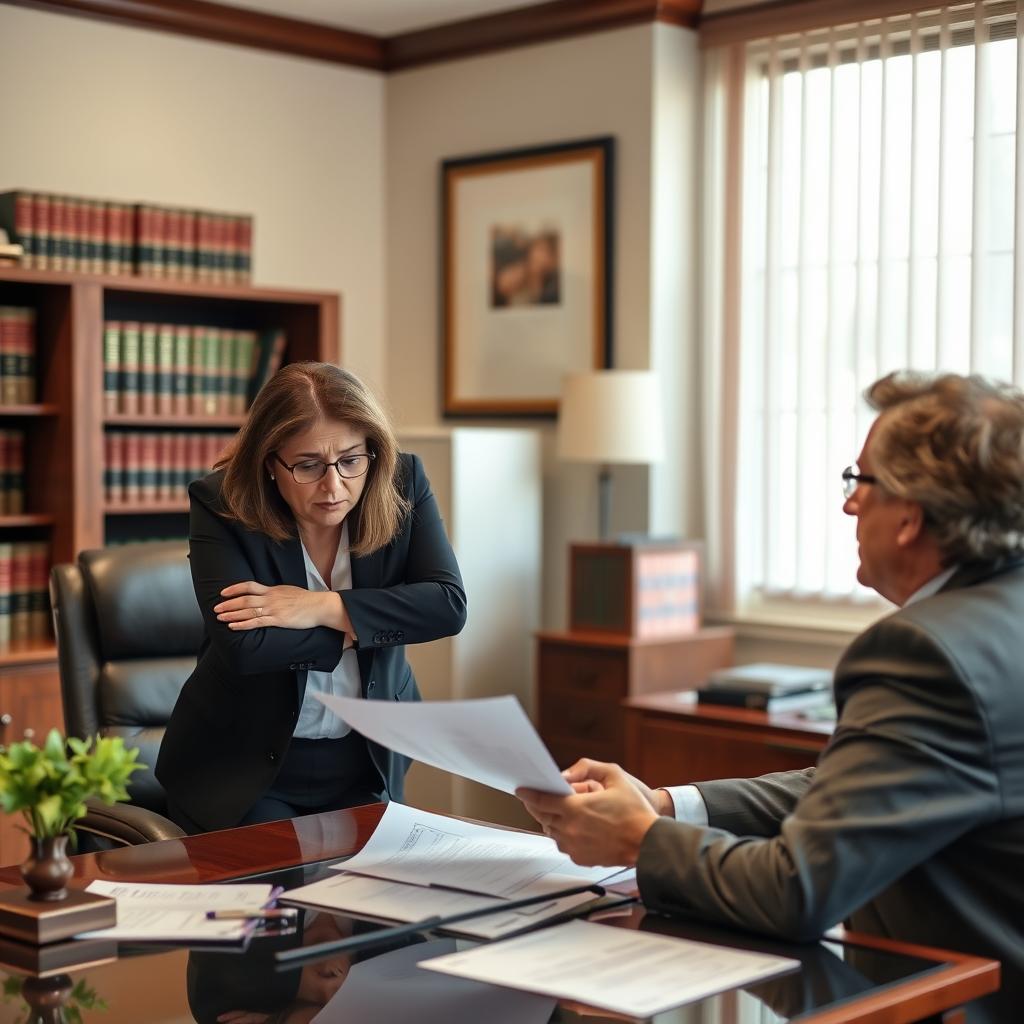 Do I need a lawyer for an uncontested divorce in Madison County