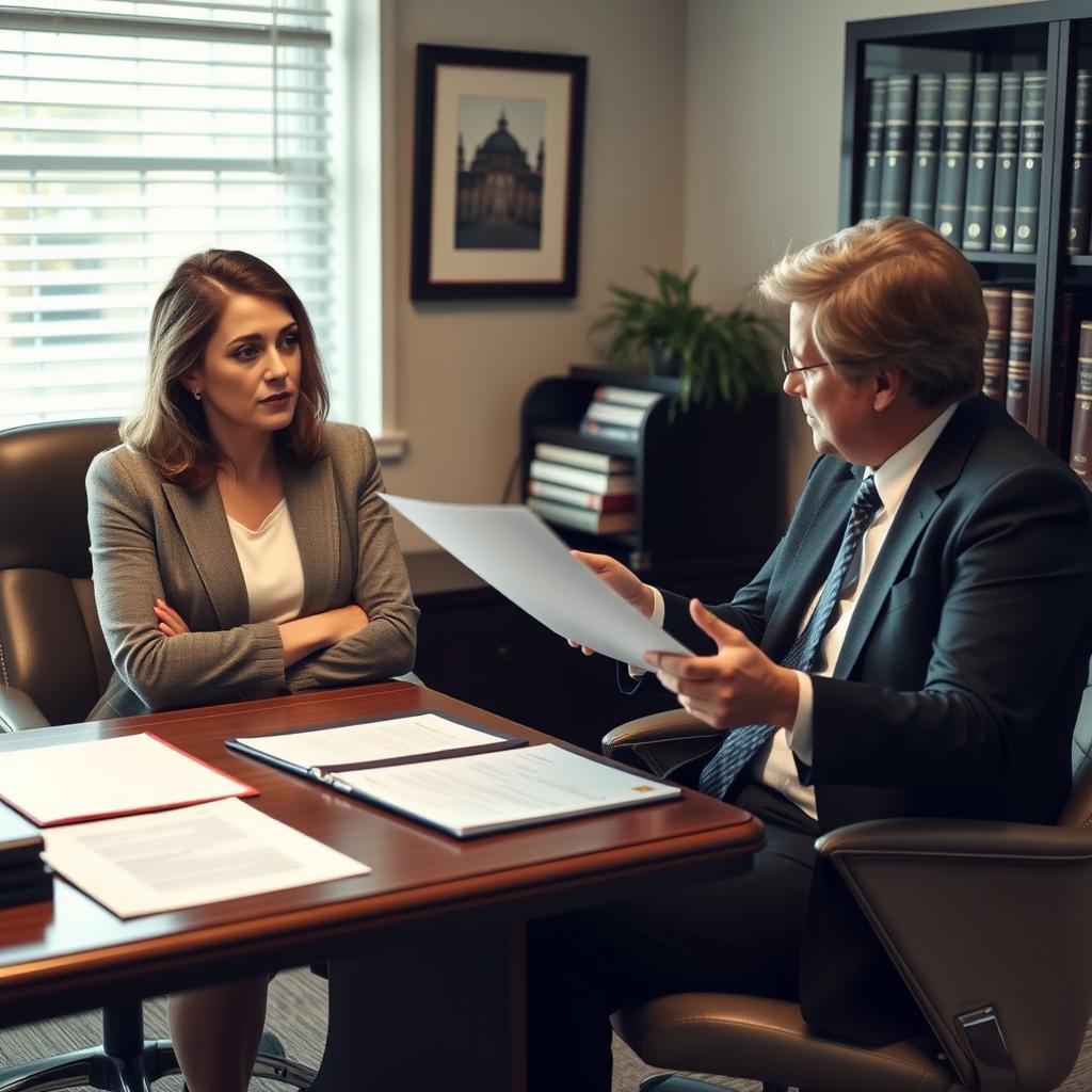 Do I need a lawyer for an uncontested divorce in Manassas Park