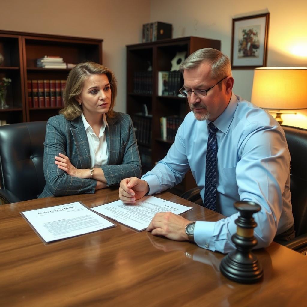 Do I need a lawyer for an uncontested divorce in Niagara County