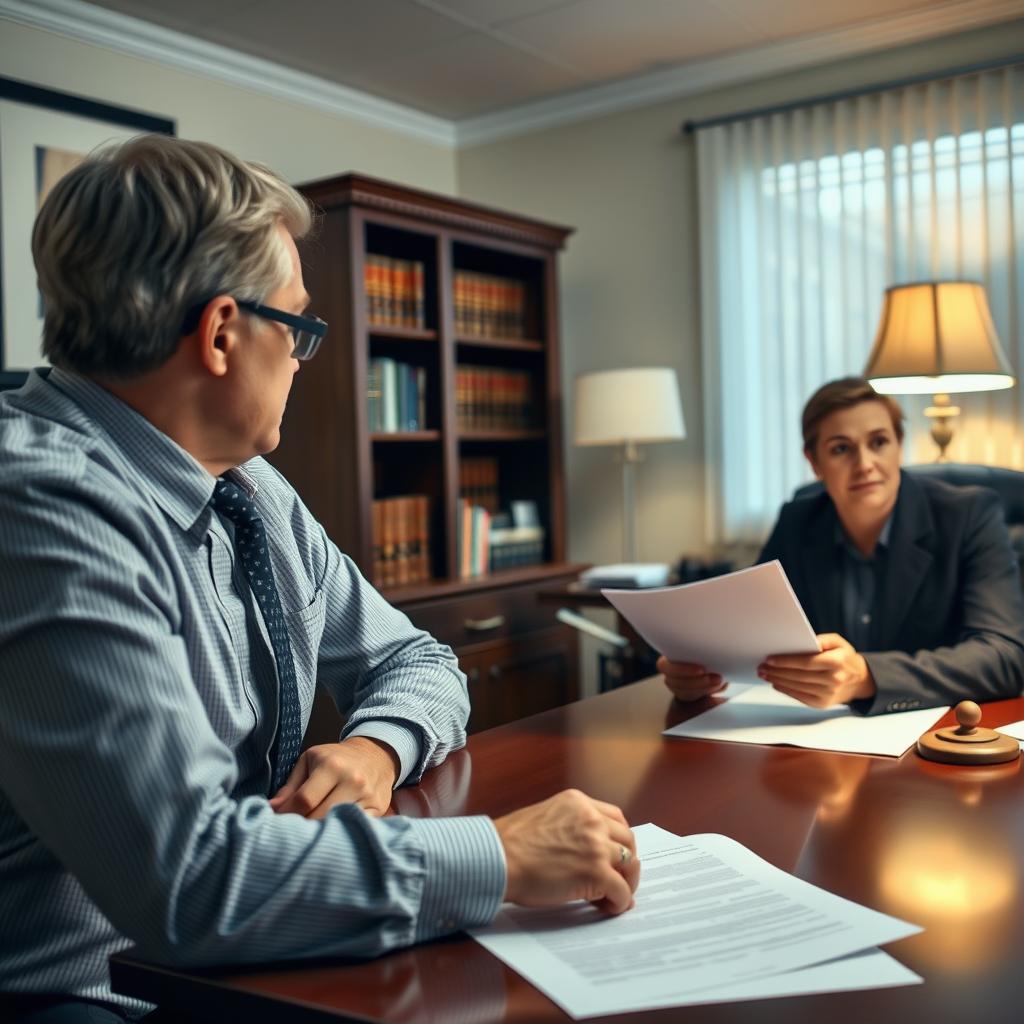 Do I need a lawyer for an uncontested divorce in Orleans County