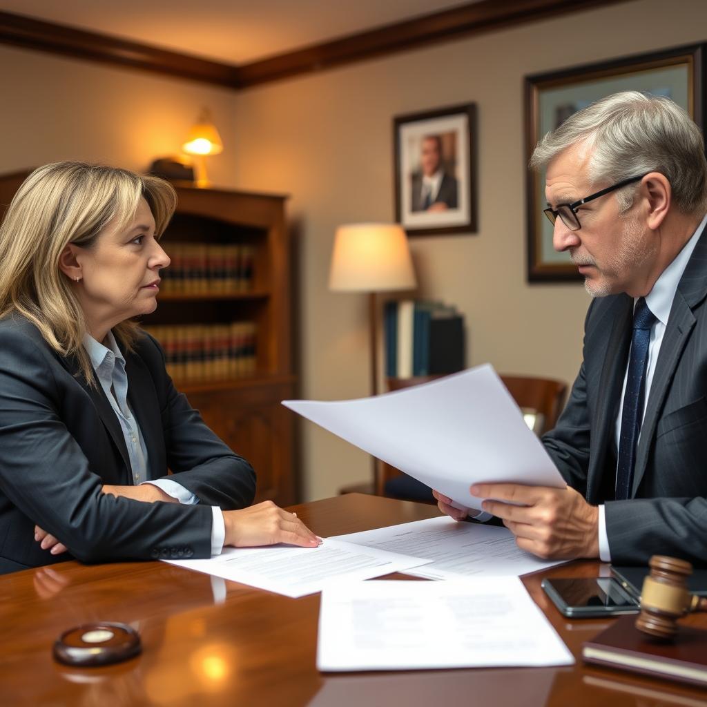 Do I need a lawyer for an uncontested divorce in Otsego County