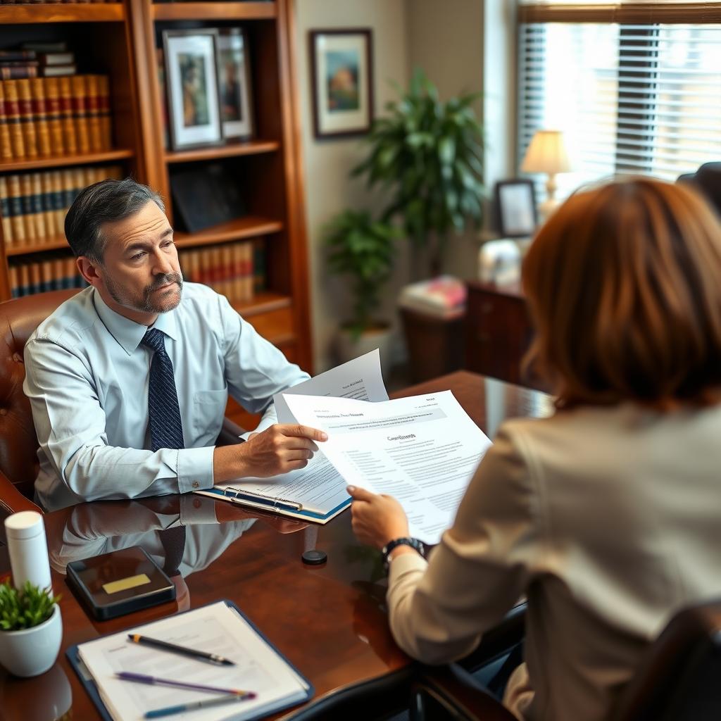 Do I need a lawyer for an uncontested divorce in Powhatan County