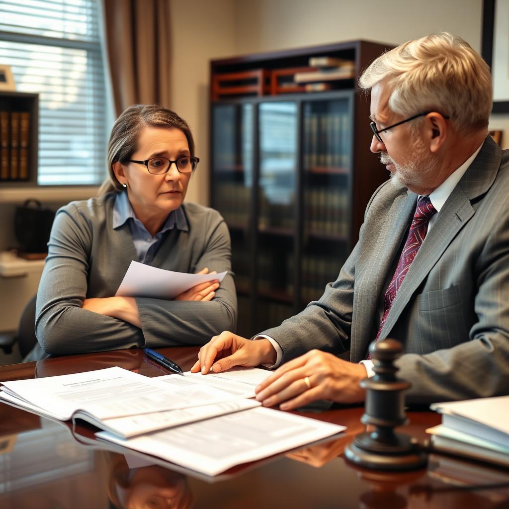 Do I need a lawyer for an uncontested divorce in Prince William County