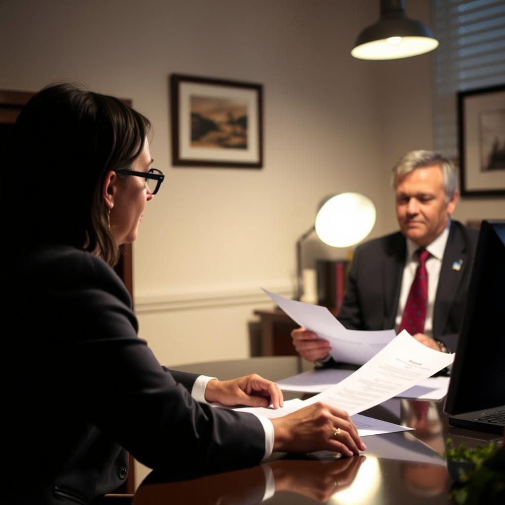 Do I need a lawyer for an uncontested divorce in Richmond County