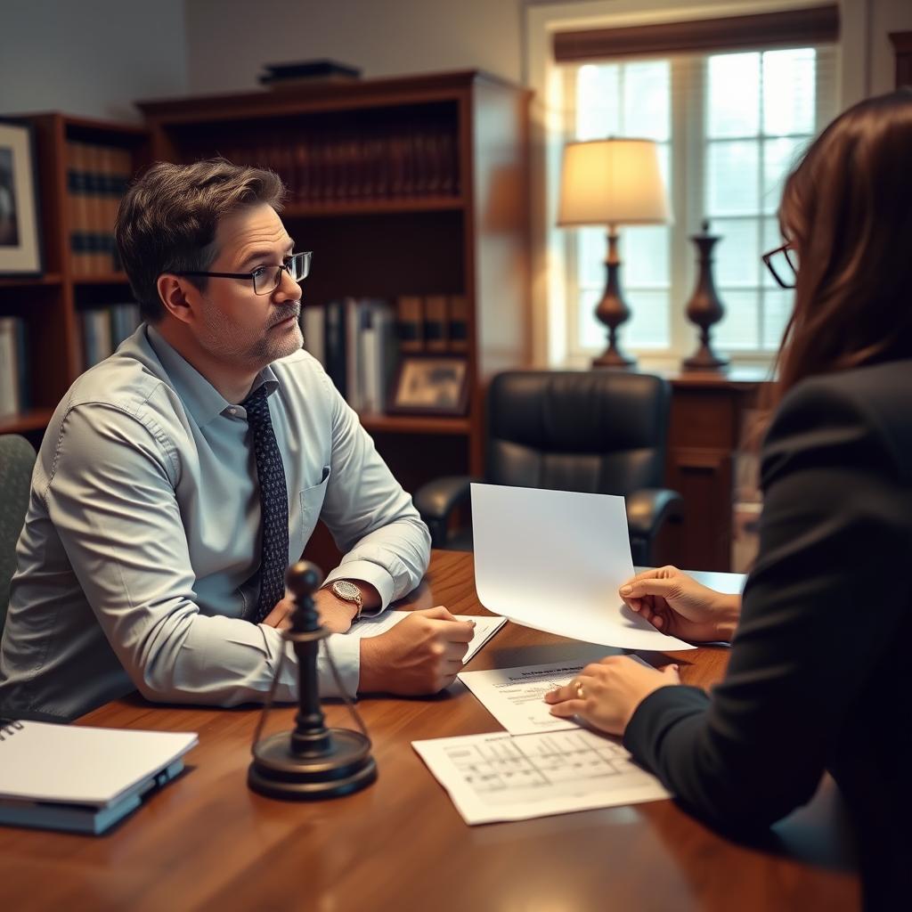 Do I need a lawyer for an uncontested divorce in Shenandoah