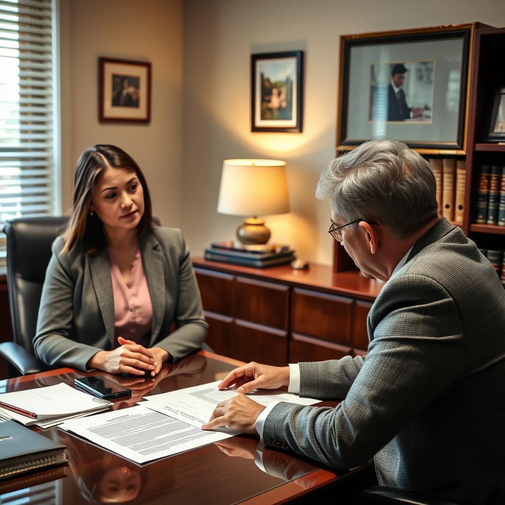 Do I need a lawyer for an uncontested divorce in Stafford County