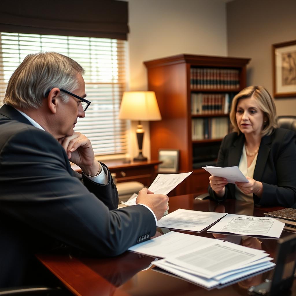 Do I need a lawyer for an uncontested divorce in Warren County