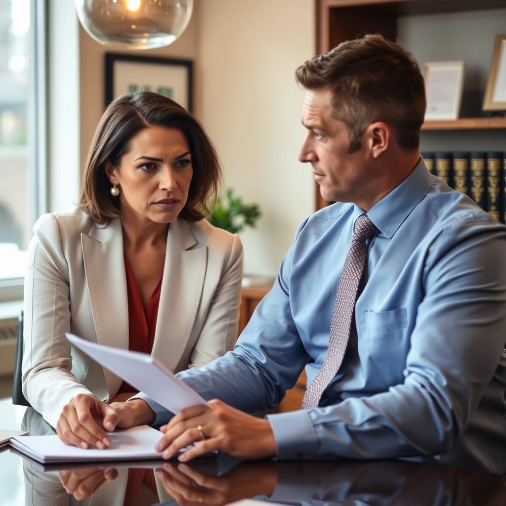 Do I need a lawyer for an uncontested divorce in Washington County