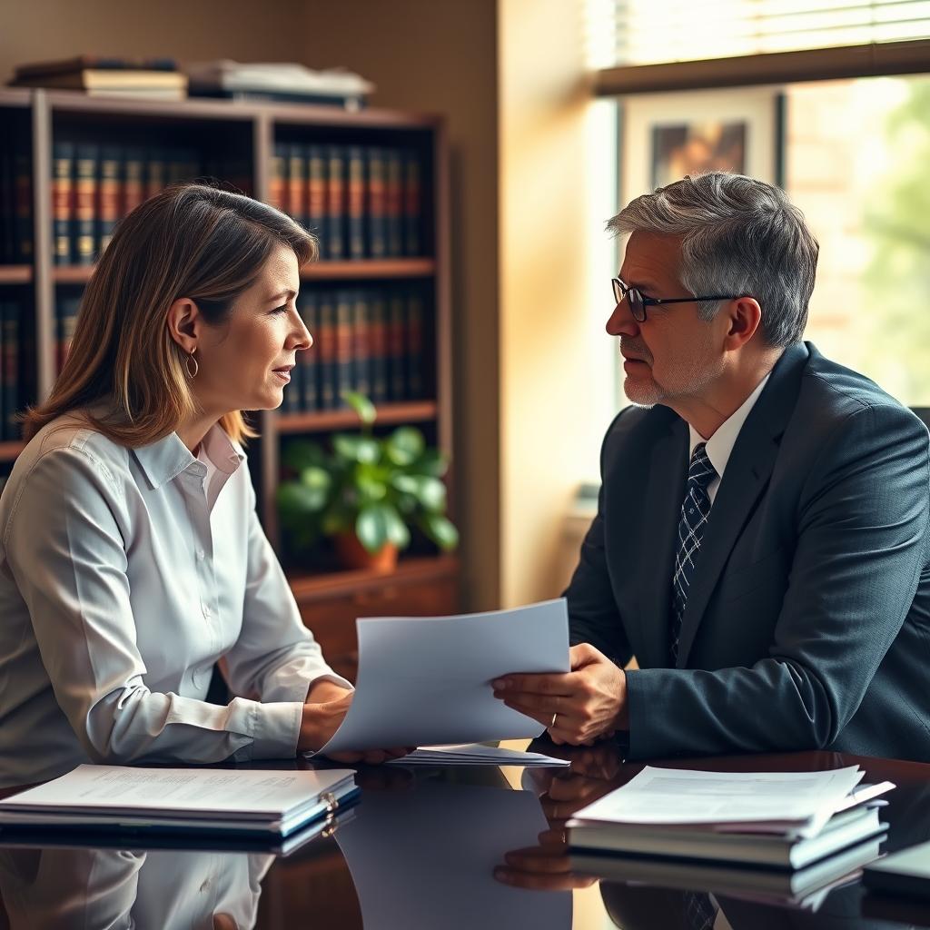 Domestic Abuse Lawyer Fairfax County, VA