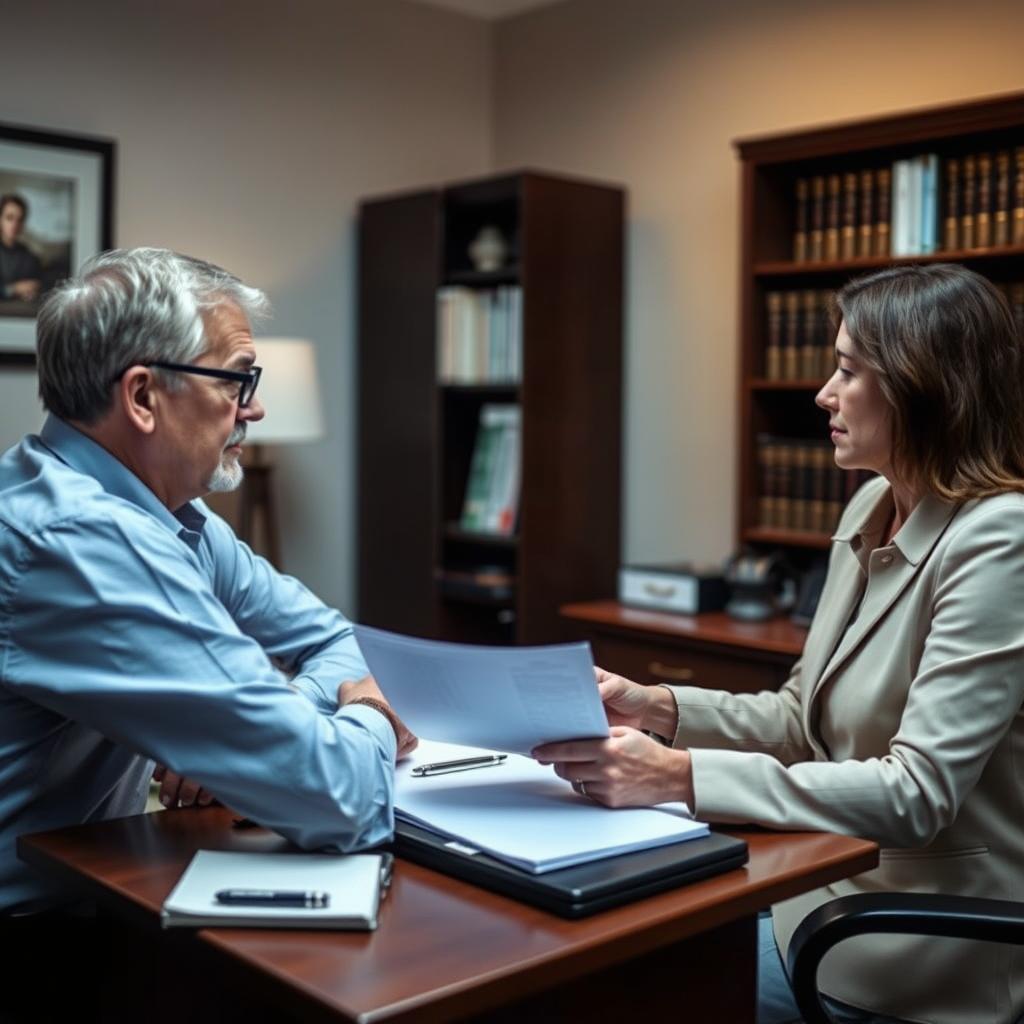 Domestic Abuse Lawyer Falls Church, VA