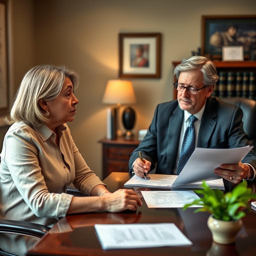 Domestic Abuse Lawyer Greene County, VA