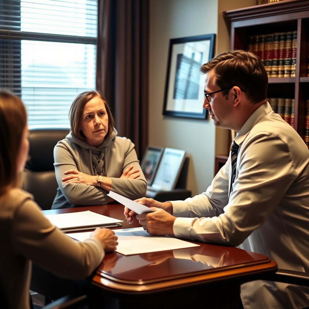 Domestic Abuse Lawyer Henrico County, VA