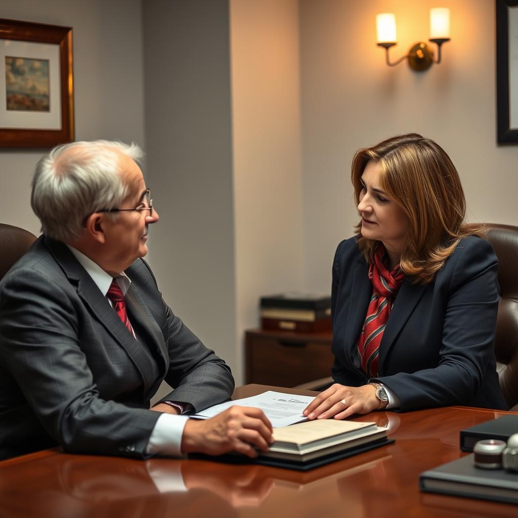 Domestic Abuse Lawyer Louisa County, VA