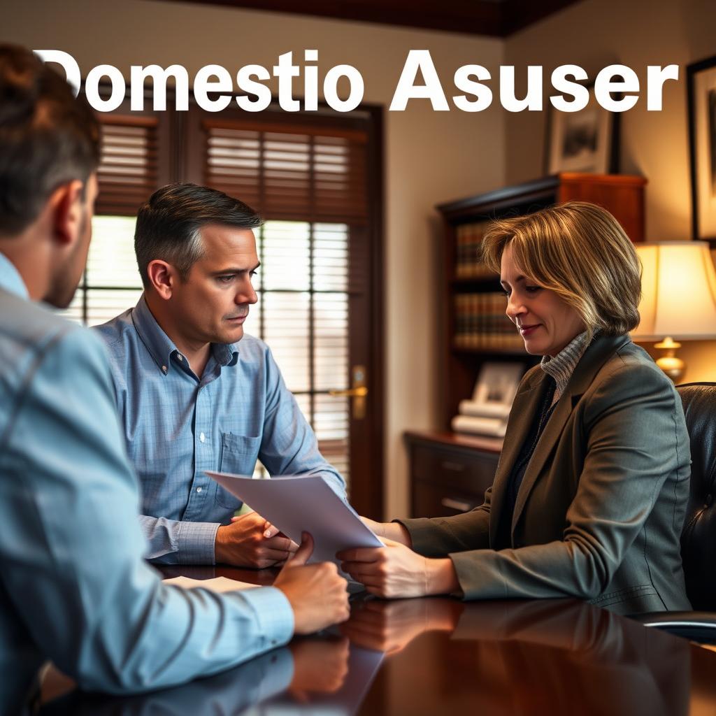 Domestic Abuse Lawyer Madison County, VA